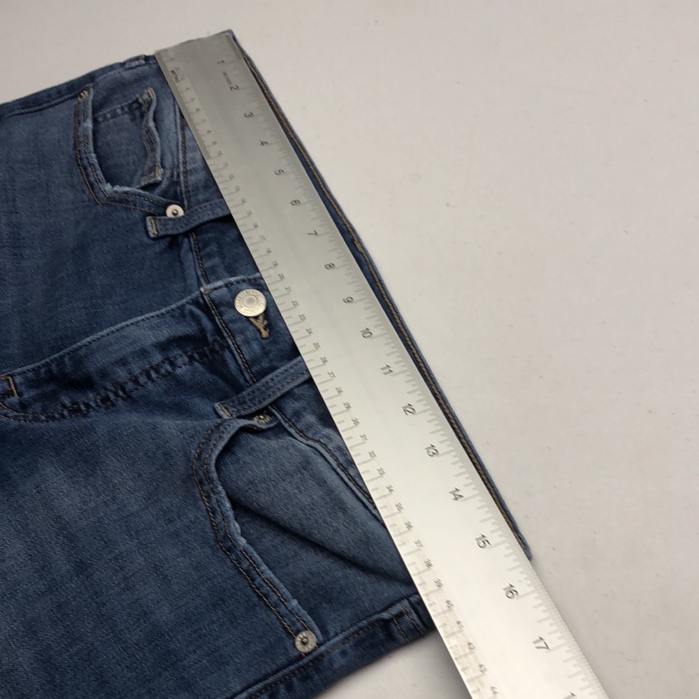LUCKY BRAND AVA MID-RISE SKINNY JEANS 10/30x26 🍀 - Picture 13 of 15